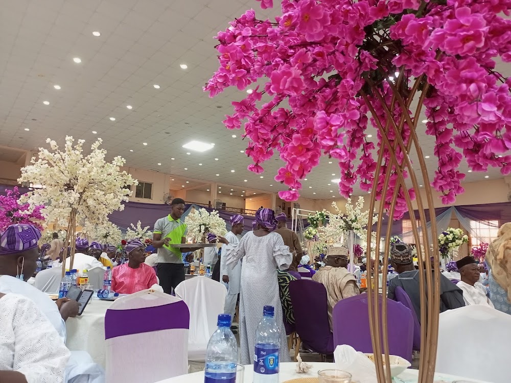 Unilorin Multi-Purpose Hall photo 2